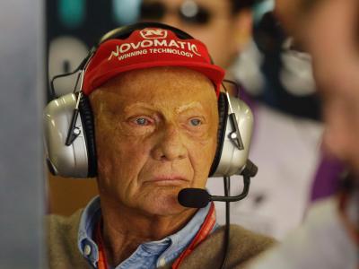 Formel-1-Legende Niki Lauda ist tot. Niki Lauda