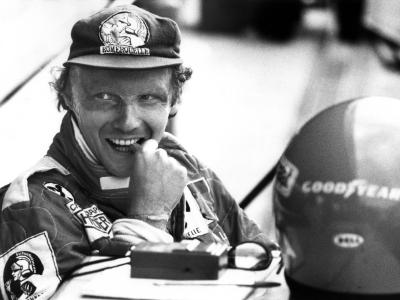 Die österreichische Rennfahrer-Ikone Niki Lauda ist tot. Formel-1-Legende