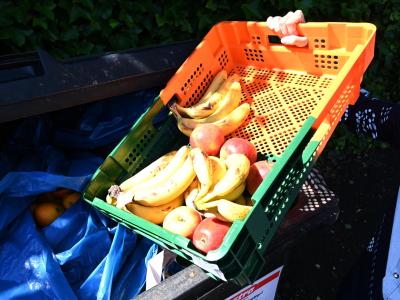 Das Containern ist in Deutschland illegal und kann als Diebstahl oder Hausfriedensbruch bestraft werden. Im Müll gelandet