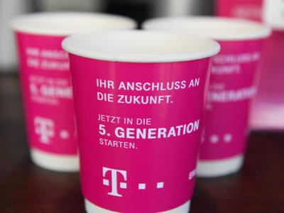 Mit dem Ende der Frequenzauktion können Telekommunikationsfirmen künftig ultraschnelles mobiles Internet anbieten. 5G-Mobilfunkauktion