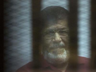 Der frühere ägyptische Präsident Mohammed Mursi ist tot. Mohammed Mursi