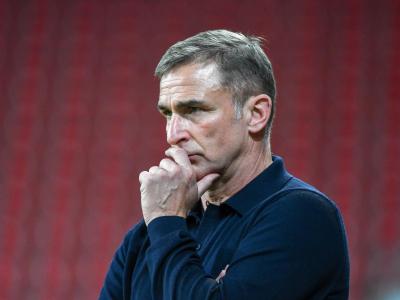 Hat die Startelf gegen Rumänien auf zwei Positionen verändert: U21-Trainer Stefan Kuntz. Taktiker