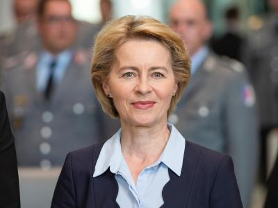 Ursula von der Leyen steht im Zentrum einer SPD-Kampagne gegen ihre Kandidatur als EU-Kommissionschefin. Ursula von der Leyen