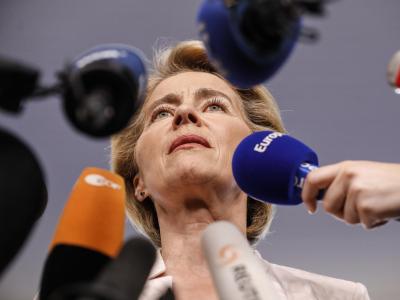 Der Streit um die Nominierung von Ursula von der Leyen (CDU) für den Spitzenposten als Präsidentin der Europäischen Kommission belastet die große Koalition in Berlin. Ursula von der Leyen