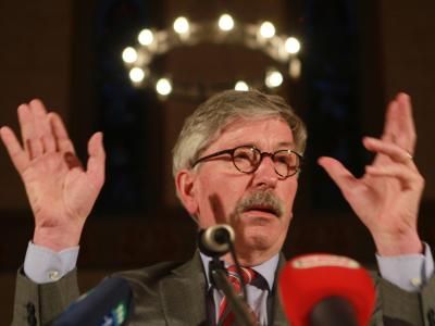 Thilo Sarrazin ist wegen seiner Thesen etwa zum Islam und zum Sozialstaat umstritten. Sarrazin
