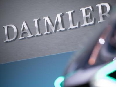 Daimler schockiert mit einem Riesenverlust. Daimler