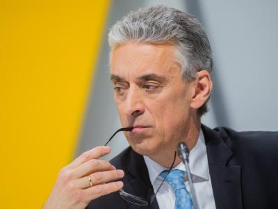 Als Chef des größten europäischen Logistikkonzerns glaube er nicht, dass Klimaschutz der Wirtschaft schade, sagte Appel. Frank Appel