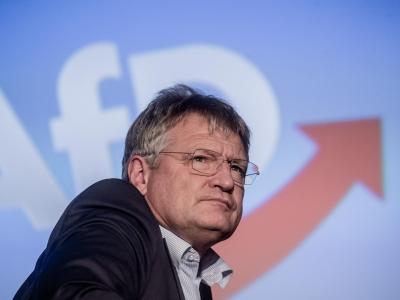 Der AfD-Vorsitzende Jörg Meuthen sieht die Probleme um den rechtsnationalen Flügel der Partei vorerst gelöst. Jörg Meuthen