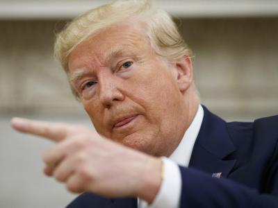 «Glückwunsch an Boris Johnson», schrieb US-Präsident Trump auf Twitter. Trump