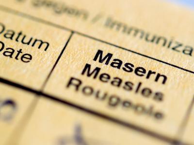 Bis Ende Juli wurden in 182 Ländern nach vorläufigen Zahlen fast 365.000 Masernfälle registriert. Das sind mehr als im Gesamtjahr 2018. Masern