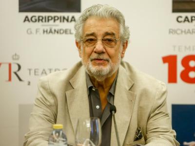 Der spanische Opernstar Plácido Domingo weist alle Vorwürfe zurück. Plácido Domingo