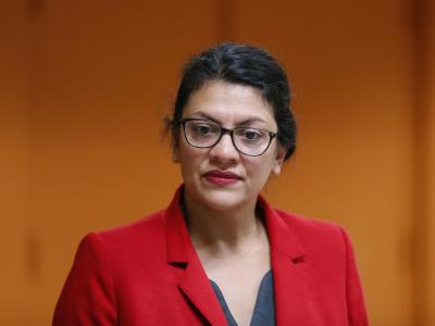 Die demokratische US-Abgeordnete Rashida Tlaib teilte auf Twitter mit, dass sie nicht nach Israel und ins Westjordanland reisen werde. Rashida Tlaib