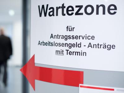 Die meisten Experten rechnen mit einem Anstieg der Arbeitslosigkeit. Bundesagentur für Arbeit