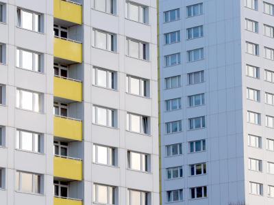Mietwohnungen in Berlin sollen nicht mehr als acht Euro pro Quadratmeter kosten. Mietwohnungen