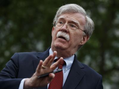 US-Präsident Donald Trump hat seinen Nationalen Sicherheitsberater John Bolton entlassen. John Bolton
