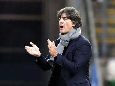 Mahnt beim Neuaufbau des DFB-Teams zur Geduld: Bundestrainer Joachim Löw. Bundestrainer
