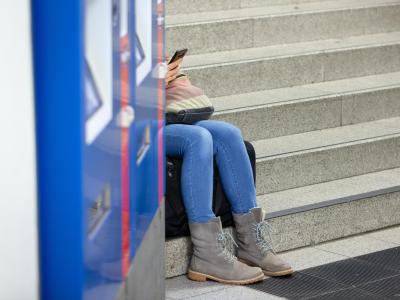 Das Smartphone wird immer mehr zur dominierenden Freizeitaktivität. Smartphone