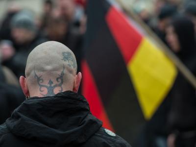 Die Sicherheitsbehörden haben bei sogenannten Gefährdern aus dem rechtsextremen Spektrum einen Anstieg verzeichnet. Rechtsextremismus