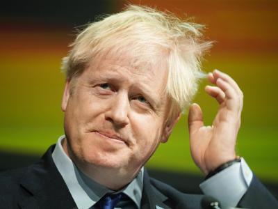 Großbritanniens Premierminister Boris Johnson reist zu EU-Kommissionschef Juncker. Boris Johnson
