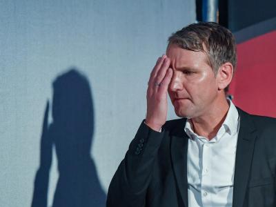 Thüringens AfD-Vorsitzender Björn Höcke hat ein Interview mit dem ZDF abgebrochen. Höcke bricht Interview ab