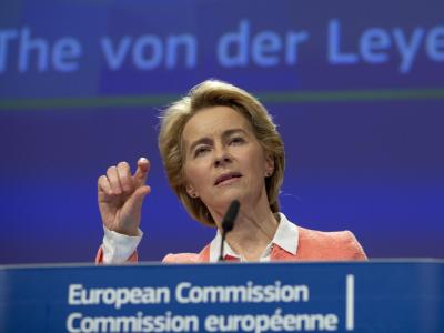 Ursula von der Leyen, zukünftige Präsidentin der Europäischen Kommission, hat Kritik für die Berufsbezeichnung ihres Vizepräsidenten geerntet. Ursula von der Leyen