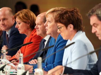 Kaum verkündet, werden die Ergebnisse des Klimakabinetts bereits scharf kritisiert. Klimakabinett