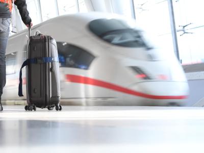 Die Deutsche Bahn steht nach eigenen Angaben vor dem größten Wachstumsprogramm der deutschen Eisenbahngeschichte. Bahn