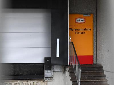 Wursthersteller Wilke im nordhessischen Twistetal: Die Waren von Wilke werden mit zwei Todesfällen in Verbindung gebracht. Wursthersteller Wilke