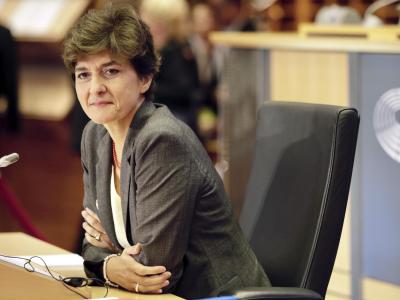 Durchgefallen: Die Französin Sylvie Goulard war als EU-Kommissarin für den Binnenmarkt vorgesehen. Sylvie Goulard