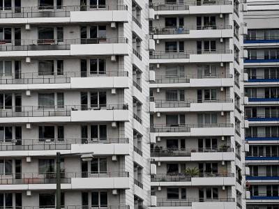 In Berlin sollen die zuletzt stark gestiegenen Mieten fünf Jahre lang eingefroren werden. Mietendeckel in Berlin