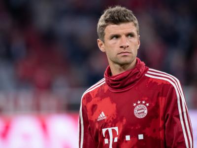 Thomas Müller steht erneut nicht in der Bayern-Startelf. Reservist