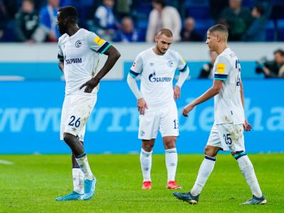 Die Schalker wollen die Niederlage in Hoffenheim schnell abhaken. Niederlage