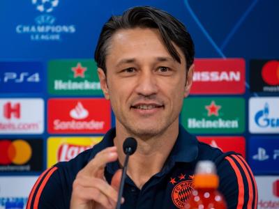 Ist mit dem FC Bayern in Piräus gefordert: Bayern-Coach Niko Kovac. Niko Kovac