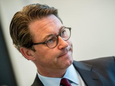 Wird nicht froh mit der geplatzten Pkw-Maut: Bundesverkehrsminister Andreas Scheuer (CSU). Andreas Scheuer