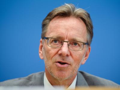 Holger Münch ist seit 2014 Chef des Bundeskriminalamts. BKA-Chef Holger Münch