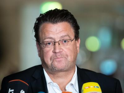 Stephan Brandner (AfD) kritisiert die Verleihung des Bundesverdienstkreuzes an Udo Lindenberg als «Judaslohn». AfD-Politiker Brandner