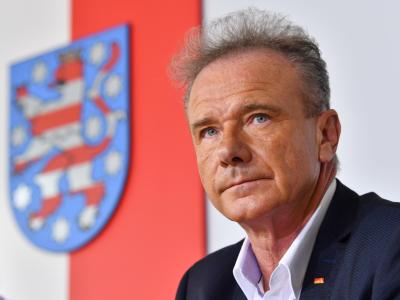 Der CDU-Landespolitiker Michael Heym hat eine Koalition mit der AfD in Thüringen nicht ausgeschlossen. Landtagsabgeordneter Michael Heym