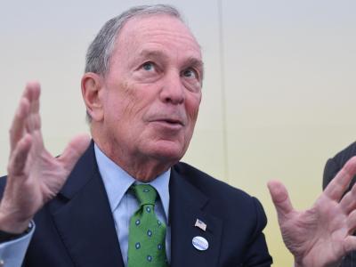 Der ehemalige Bürgermeister von New York, Michael Bloomberg, bereitet seine Präsidentschaftskandidatur vor. Michael Bloomberg