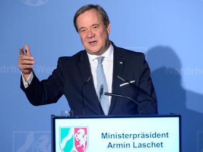 Während die Zufriedenheit mit der schwarz-gelben Landesregierung deutlich gesunken ist, genießt Ministerpräsident Armin Laschet (CDU) so viel Rückhalt in der Bevölkerung wie noch nie. Armin Laschet