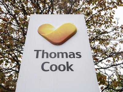 Thomas Cook hat schon gebuchte Reisen für 2020 abgesagt. Thomas Cook
