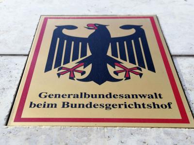 Die Bundesanwaltschaft wirft der Festgenommenen unter anderem Mitgliedschaft in einer ausländischen terroristischen Vereinigung vor. Generalbundesanwalt