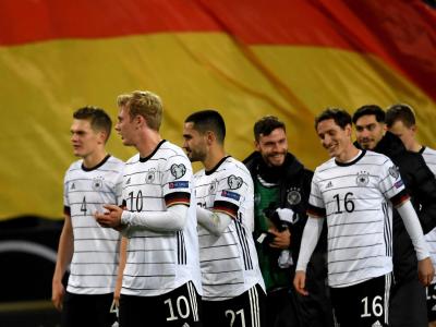 Die deutsche Nationalmannschaft will nun den Gruppensieg in der EM-Qualifikation. Heimsieg