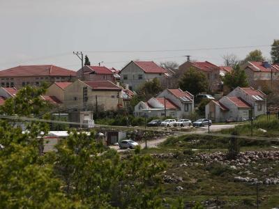 USA verkünden, dass der Siedlungsbau in Israel kein Verstoß gegen internationales Recht mehr sei. Siedlungsbau