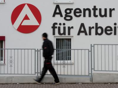 Die Bundesagentur hat die Arbeitsmarktdaten für November bekannt gegeben. Agentur für Arbeit
