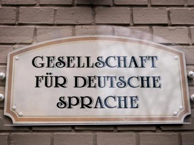 Die Gesellschaft für deutsche Sprache hat das Wort «Respektrente» ausgewählt. Wort des Jahres