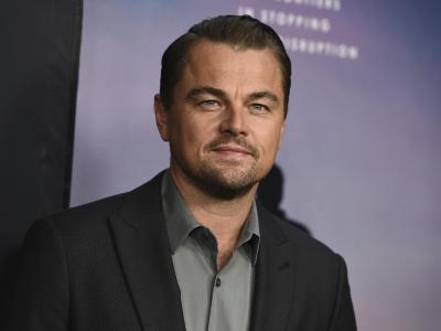Leonardo DiCaprio im Juni bei einer Filmpremiere in Los Angeles. DiCaprio