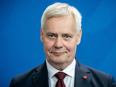 Antti Rinne, Ministerpräsident von Finnland und derzeitiger EU-Ratsvorsitzender. Regierungskrise in Finnland