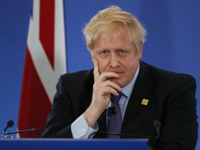 Großbritanniens Premier Boris Johnson. Wann kommt der Brexit?