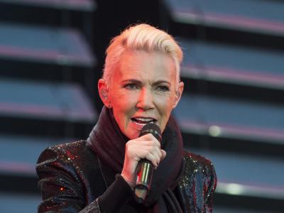 Sängerin Marie Fredriksson vom schwedischen Popduo Roxette starb im Alter von 61 Jahren. Roxette-Sängerin Marie Fredriksson