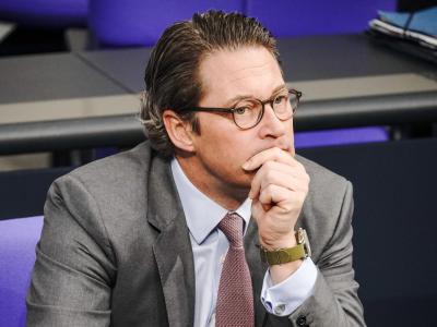 Der Untersuchungsausschuss will sein Vorgehen durchleuchten: Andreas Scheuer. Andreas Scheuer